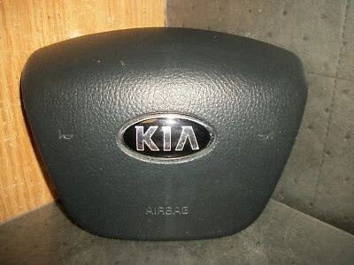 2014 2015 Kia SORENTO Driver Air Bag Airbag SRS BLACK  (57) Foto 1 de 4