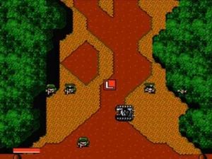 Iron Tank PAL NES Complete - Bild 1 von 7