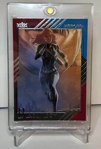 2015 UPPER DECK MARVEL FLEER RETRO BLACK WIDOW #5 HEROES 🔥 - Picture 1 of 1