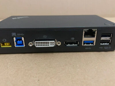 Lenovo ThinkPad Universal USB-C Dock  (Type 40A7) inkl. Datenkabel - Bild 1 von 2
