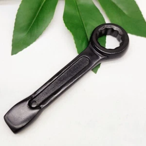 32mm Flogging Ring Spanner Slogging Hammer Impact Striking Wrenches - Picture 1 of 5