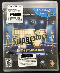TV SuperStars (Sony PlayStation 3, 2010) - Picture 1 of 2