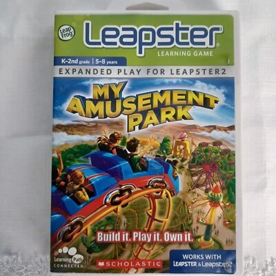 MY AMUSEMENT PARK (Leapster 2) - Image 1 of 4