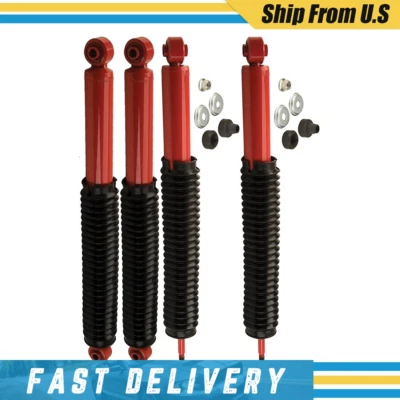 Передний задний амортизатор KYB для DODGE RAM 1500 RAM 2500 4WD 4x4 - Изображение 1 из 4