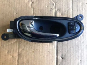 04 05 06 07 08 09 JAGUAR XJ8 LEFT DRIVER REAR DOOR INSIDE HANDLE - Foto 1 di 12
