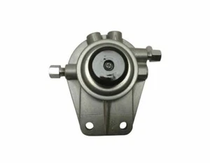 Fuel Filter Primer Pump 8mm for Nissan GU Patrol RB28 & TD42 Diesel 1997 - 2007 - Picture 1 of 3
