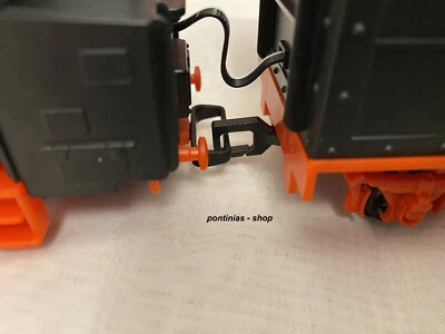 GB GOLDEN BRIGHT Royal Express GB Master Railway Ersatz Kupplung für Tender