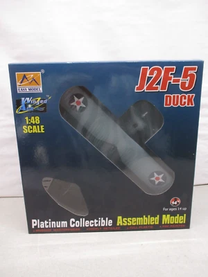 Easy Model Winged Ace J2F-5 Duck 1/48 - Image 1 of 2