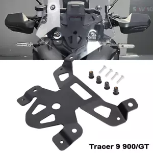 1-3/16" Riser Extended Windscreen Support Bracket For YAMAHA Tracer900 2018-2020 - Picture 1 of 24