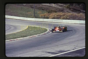 Carlos Reutemann #12 Ferrari - 1977 Canadian Grand Prix Mosport - Vtg Race Slide - Picture 1 of 3