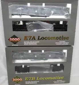 Walthers Proto HO NYC New York Central E7 AB Diesel Locomotive Set NOS DCC Sound - Picture 1 of 6