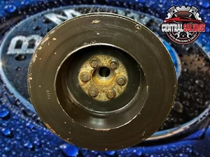 2008 BMW 535 XI 3.0L N54 Twin Turbo AWD Crankshaft Pulley OEM - Bild 1 von 7