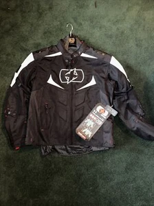OXFORD Melbourne Air 2.0 Waterproof Motorcycle Riding Jacket, XXL 46 - Picture 1 of 4