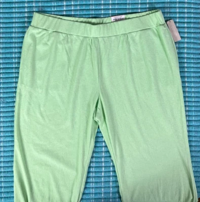 Pantalones para mujer Plus nuevos con etiquetas Alfani talla 2X cintura recta cómoda tobillo Foto 1 de 4