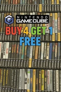 🎮Nintendo GameCube GC solo disco y juegos completos en caja original compra 4 obtén 1 GRATIS ✅PROBADO🎮 - Imagen 1 de 707