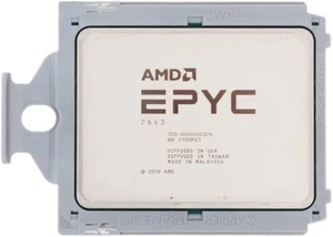 Procesador AMD MILAN EPYC 7643 48 núcleos 2,30 GHz 100-0000326 VERSIÓN COMPLETA DESBLOQUEADO - Imagen 1 de 1