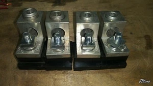 CMC LA-255, 250MCM-6 Aluminium Mechanical Lug, CU 9 AL - Bild 1 von 3