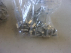 EMM EJ2 TERMINAL JUMPER BOX OF 50 PCS - Picture 1 of 1