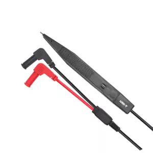Uni-t UT-L01 Tweezer Test clip wire Test probe SMT Components measurement tool - Picture 1 of 9