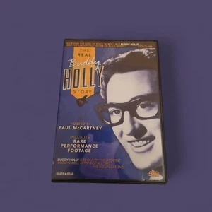 The Real Buddy Holly Story DVD Kultur gespielt von Paul McCartney - Bild 1 von 3