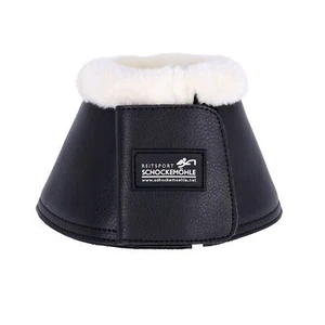 Reitsport Schockemöh Hufglocken RS Kunstleder Fellrand 2.0 - Bild 1 von 1