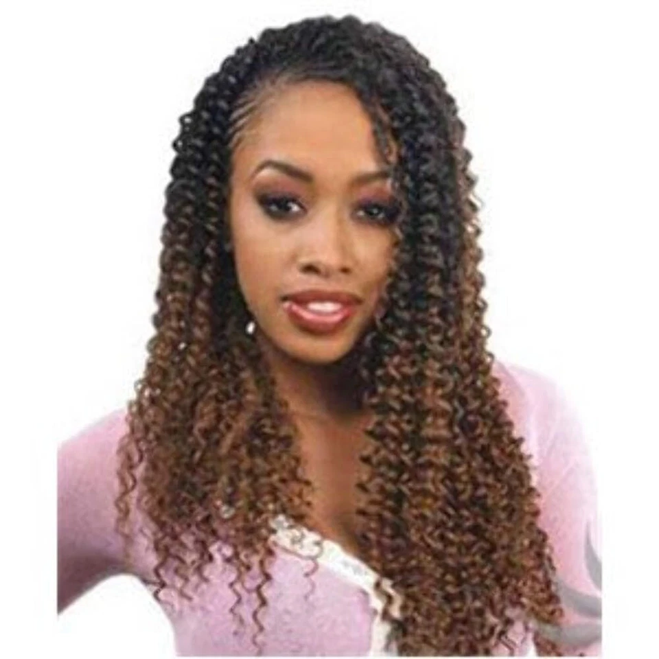 Shake N Go Freetress Equal Syn Water Wave Bulk