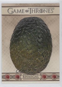 2021 Rittenhouse Game of Thrones The Iron Anniversary Series 2 3D Dectation 12xy