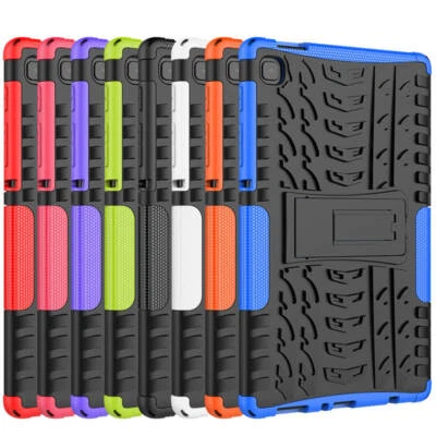 For Samsung Galaxy Tab A A7 A8 A9 Plus Tablet Shockproof Rugged Stand Case Cover - Image 1 of 4
