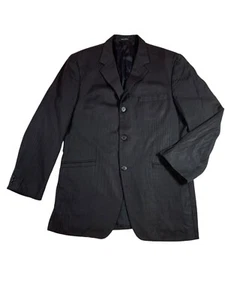 Vintage Luxury Versace Men’s Blazer Size 38 Made In Switzerland  - Picture 1 of 6