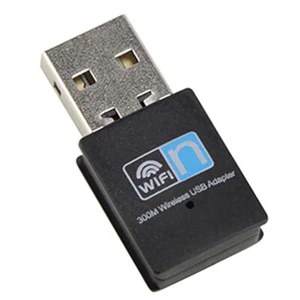 NEW 2023 Mini USB WiFi WLAN Wireless Network Adapter 802.11 Dongle RTL8188 lot - Picture 1 of 7