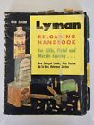 Lyman Reloading Handbook, 45th edition, 1970