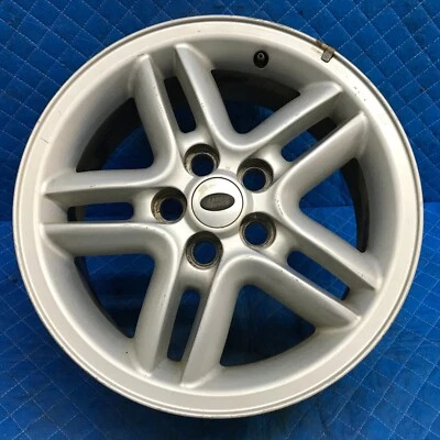 99-04 LAND ROVER 98-01 RANGE ROVER LLANTA 18x8 5 tacos 120 mm 5 radios estriados Foto 1 de 4