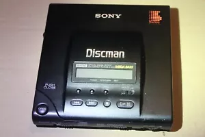 Sony Discman D-303 Discman - Picture 1 of 24