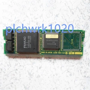 1 PCS FANUC A20B-2902-0481 CNC system memory card board in good condition - Picture 1 of 3