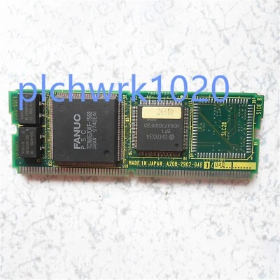 1 PCS FANUC A20B-2902-0481 CNC system memory card board in good condition - Image 1 of 3