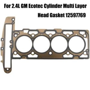 Junta de cabeza multicapa para cilindro GM Ecotec 2,4 L Ion Regal Sky HHR 12597769 - Imagen 1 de 8
