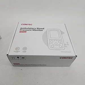 Ambulatory Blood Pressure Monitor NIBP Holter ABPM50 USB Software 24 Hour Record - Picture 1 of 14