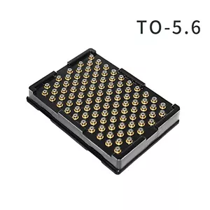 100pcs 780nm 3mW-5mW 5.6mm Infrarot IR Laserdiode LD Kss-151a TO18-5.6mm - Bild 1 von 7