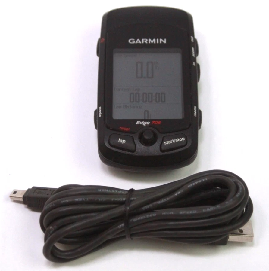 Garmin Edge 705 GPS Cycling Computer Speed/Cadence Sensor - Image 1 of 3