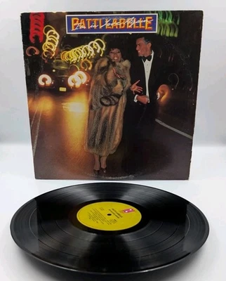 Patti LaBelle I'm In Love Again LP VG FZ 38539 VG Jacket w/ Inner Soul Disco SP - Image 1 of 4