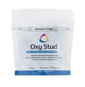 Revival Animal Health Breeder's Edge Oxy Stud - Male Performance Supplement f... - Picture 1 of 3
