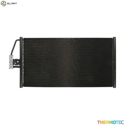 CONDENSER AIR CONDITIONING KTT110136 FOR BMW M47D20 2.0L 4cyl 5 E39 M57D25 2.5L - Image 1 of 4