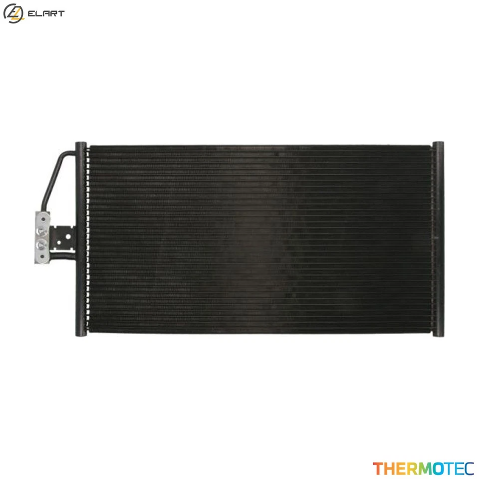 CONDENSER AIR CONDITIONING KTT110136 FOR BMW M47D20 2.0L 4cyl 5 E39 M57D25 2.5L - Image 1 of 4