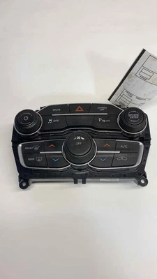 17 18 19 20 21 22 23 DODGE CHARGER Temperature AC Heater Climate Control - Image 1 of 4