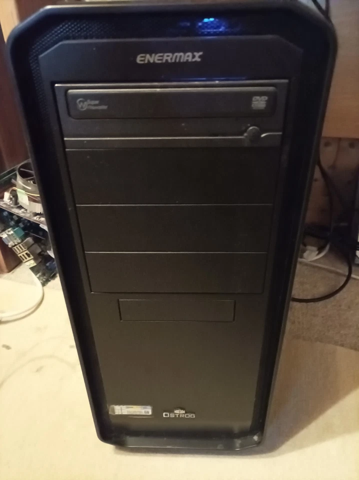 PC Asus Intel Core i3-4140T 2,80 GHz, 12GB DDR3, 256GB SSD Win 11 Pro Ostrog N1 - Bild 1 von 4