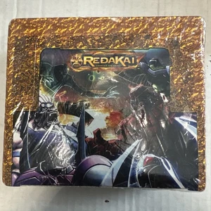 Redakai Gold Pack Booster Box New In Shrink - Picture 1 of 2