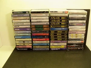 50 Gospel Cassette Tape Lot - Bild 1 von 24