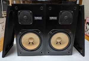 YAMAHA NS-10M STUDIO Speaker Pair System Studio Monitors NS10M Working Tuned - Picture 1 of 4
