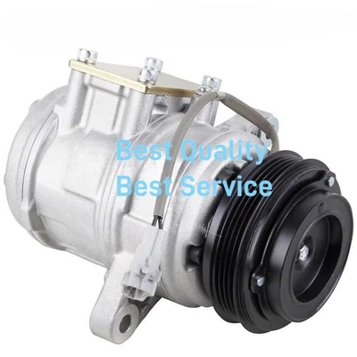 NUEVO Compresor de aire acondicionado genérico para Toyota Previa ESTIMA 10PA17E 8831028260 8832060580 Foto 1 de 3