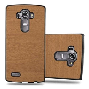 Custodia Cover per LG G4 / G4 PLUS Coperchia Hard Case Protettivo - Foto 1 di 4